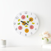 Citrus Multi Numbers rund um die Uhr (Zuhause)