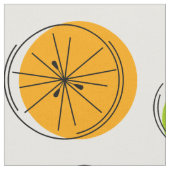 Citrus Multi Stoff (Nahaufnahme)