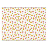 Citrus Multi tablecloth Tischdecke (Vorderseite (Horizontal))
