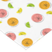 Citrus Multi tablecloth Tischdecke (Schrägansicht)
