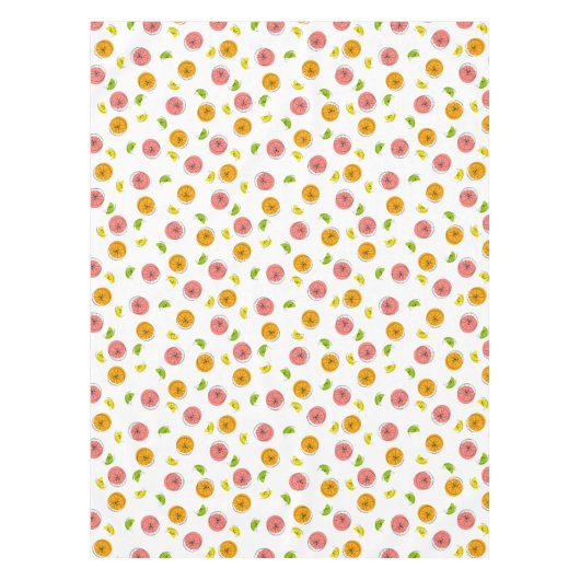 Citrus Multi tablecloth Tischdecke (Vorderseite)