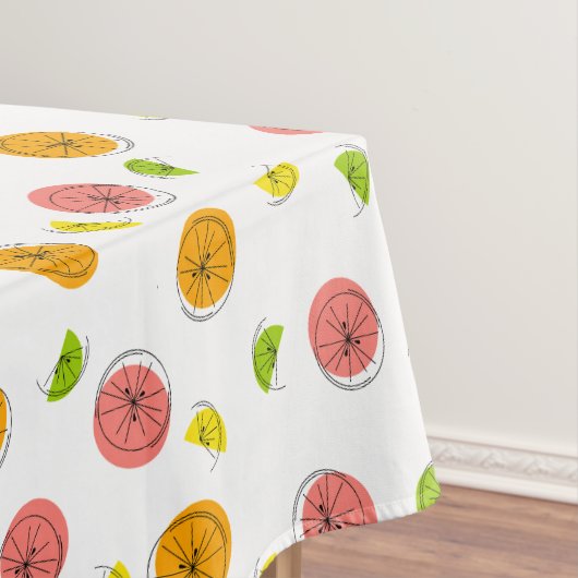 Citrus Multi tablecloth Tischdecke (Beispiel)