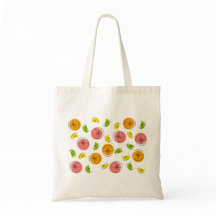 Citrus Multi tote bag