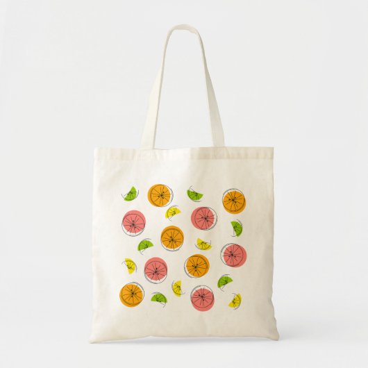 Citrus Multi tote bag Tragetasche (Vorne)