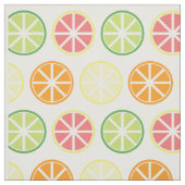Citrus Muster Fabric Stoff (Muster)