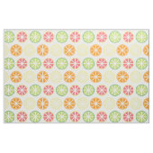Citrus Muster Fabric Stoff (Fat Quarter (45,7 x 55,9 cm))