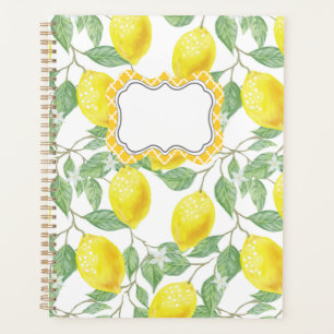 Citrus Muster Planer
