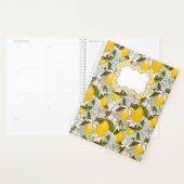 Citrus Muster Planer (Anzeige)