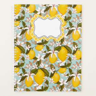 Citrus Muster Planer