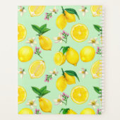 Citrus Muster Planer (Rückseite)