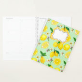 Citrus Muster Planer (Anzeige)