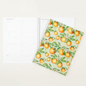 Citrus Muster Planer (Anzeige)