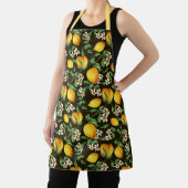 Citrus Muster Schürze (InSitu)