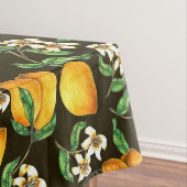 Citrus Muster Tischdecke (Beispiel)