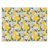 Citrus Muster Tischdecke (Vorderseite (Horizontal))