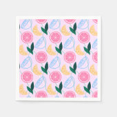 Citrus Napkins Serviette (Vorderseite)