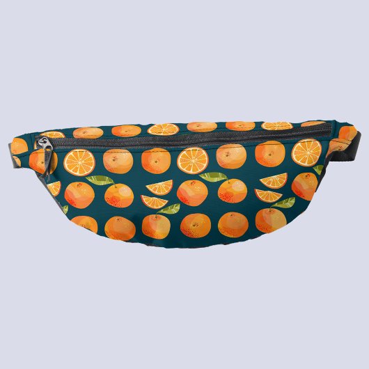 Citrus Orange Bauchtasche