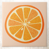 Citrus Orange Fruit Fliese