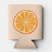 Citrus Orange Fun Dosenkühler (Rückseite)
