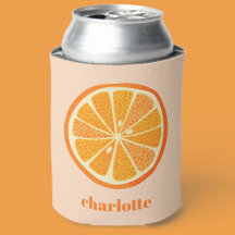 Citrus Orange Fun Personalisiert
