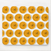 Citrus Orange Multi-Mauspad Mousepad (Vorne)