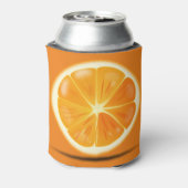 Citrus Orange Slice Dosenkühler (Kanne Rückseite)