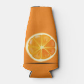 Citrus Orange Slice Flaschenkühler (Vorderseite)