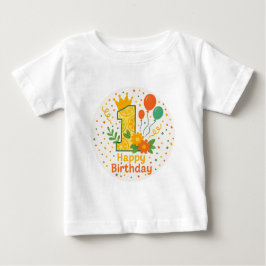 Citrus Party Guest von Honor Birthday T - Shirt
