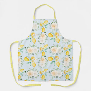 Citrus Pattern Schürze