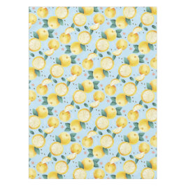 Citrus Pattern Tablecloth Tischdecke