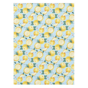 Citrus Pattern Tablecloth Tischdecke