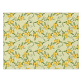 Citrus Pattern Tablecloth Tischdecke (Vorderseite (Horizontal))