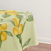 Citrus Pattern Tablecloth Tischdecke (Beispiel)
