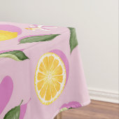 Citrus Pattern Tablecloth Tischdecke (Beispiel)