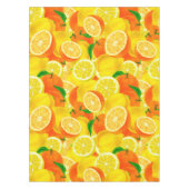 Citrus Pattern Tablecloth Tischdecke (Vorderseite)