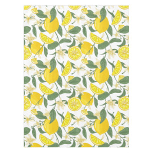 Citrus Pattern Tablecloth Tischdecke