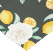 Citrus Pattern Tablecloth Tischdecke (Schrägansicht)