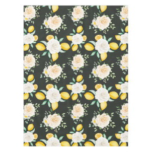 Citrus Pattern Tablecloth Tischdecke