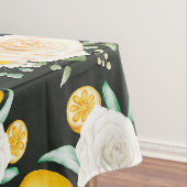 Citrus Pattern Tablecloth Tischdecke (Beispiel)