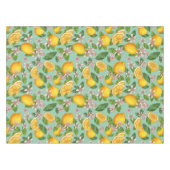 Citrus Pattern Tablecloth Tischdecke (Vorderseite (Horizontal))