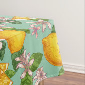 Citrus Pattern Tablecloth Tischdecke (Beispiel)