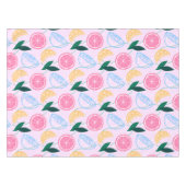 Citrus Pattern Tablecloth Tischdecke (Vorderseite (Horizontal))