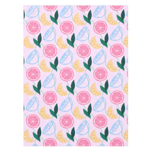 Citrus Pattern Tablecloth Tischdecke
