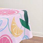 Citrus Pattern Tablecloth Tischdecke (Beispiel)