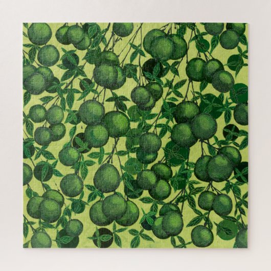 Citrus Puzzle (Vertikal)