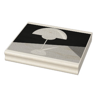 Citrus Rubber Briefmarke Gummistempel