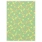Citrus Slice Geburtstagsparty Tischdecke (Vorderseite)