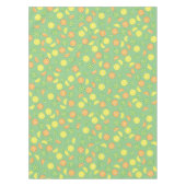 Citrus Slice Kid's Birthday Summer Tischdecke (Vorderseite)