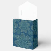 Citrus Splash Illustration Geschenkschachtel (Geöffnet)