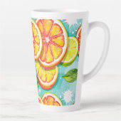 Citrus Splash Milchtasse (Rechts)